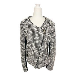 Gibson Latimer Tweed Moto Jacket